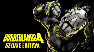 Borderlands 4 Deluxe Edition banner