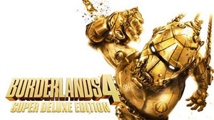 Borderlands 4 Super Deluxe Edition banner