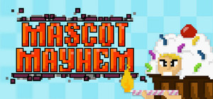 Mascot Mayhem banner