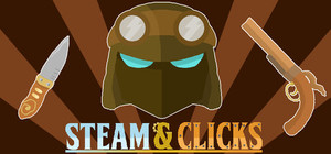 Steam & Clicks banner