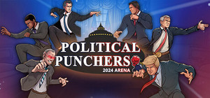 Political Punchers Parody Arena banner