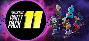 The Jackbox Party Pack 11 banner