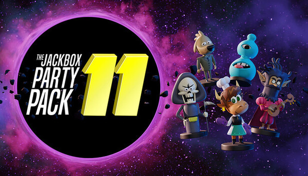 THE JACKBOX PARTY 
