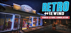 Retro Rewind - Video Store Simulator banner
