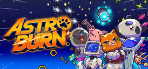 Astro Burn banner