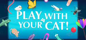 Play With Your Cat! banner