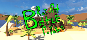 Brainrot Battle Royale banner