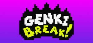 Genki Break! banner