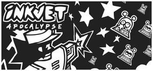Inkjet Apocalypse banner