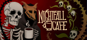 Nightfall Cafe banner