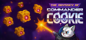 The Odyssey of Commander Cookie banner