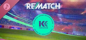 REMATCH (Original Game Soundtrack) banner