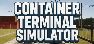Container Terminal Simulator banner
