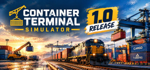 Container Terminal Simulator banner