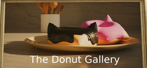 The Donut Gallery banner