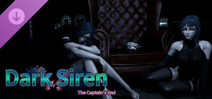 Dark Siren - The Captain's End banner