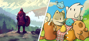 Loot of Baal X Tiny Pasture banner