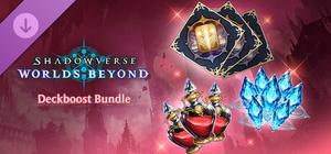 Shadowverse: Worlds Beyond-Deckboost Bundle banner
