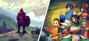 Loot of Baal X Three Kingdoms: The Blood Moon banner