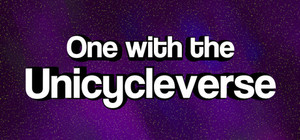 One with the Unicycleverse banner
