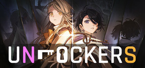UNLOCKERS banner
