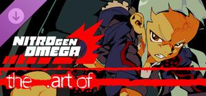 NITRO GEN OMEGA - Digital Artbook banner