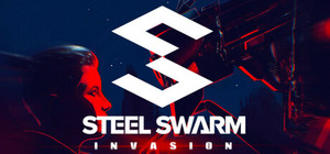 Steel Swarm: INVASION banner