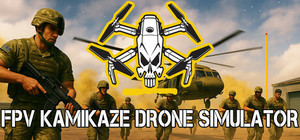 FPV Kamikaze Drone Simulator banner