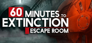60 Minutes to Extinction: Escape Room banner
