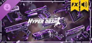 Hyper Dash - Amethyst Bundle banner