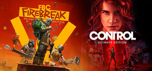 FBC: Firebreak Deluxe Edition + Control Ultimate Edition banner