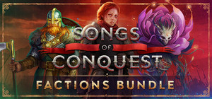 Songs of Conquest - Factions banner