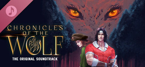 Chronicles of the Wolf Soundtrack banner