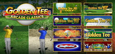 Golden Tee Arcade Classics