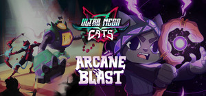 Arcane Blast & Ultra Mega Cats banner