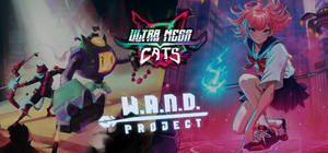 W.A.N.D. Project & Ultra Mega Cats banner
