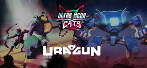 Uragun & Ultra Mega Cats banner
