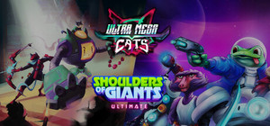 Shoulders of Giants: Ultimate & Ultra Mega Cats banner