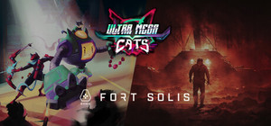 Fort Solis & Ultra Mega Cats banner