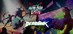 Deadlink & Ultra Mega Cats banner