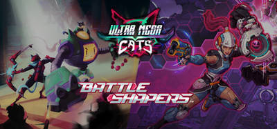 Battle Shapers & Ultra Mega Cats