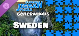 Super Jigsaw Puzzle: Generations - Sweden banner