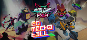 Go Mecha Ball & Ultra Mega Cats banner