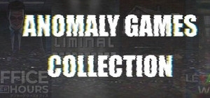 Anomaly Games Collection banner