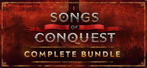 Songs of Conquest - Complete banner