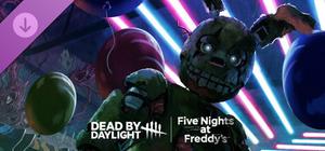 Dead by Daylight: Five Nights at Freddy's banner