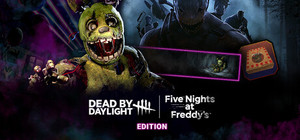 Dead by Daylight: Five Nights at Freddy's Edition banner
