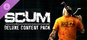 SCUM Deluxe Content Pack banner
