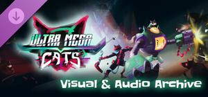 Ultra Mega Cats - Visual & Audio Archive banner