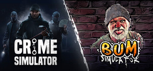 Crime Simulator x Bum Simulator banner